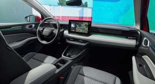 Ya hemos estado con el nuevo Skoda Epiq y lo más interesante no es su precio