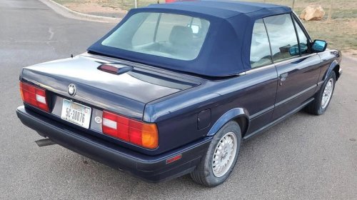 BMW, At $8,950, is this 1992 BMW 318i convertible a good deal because E30s rule?
