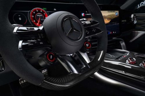 2027 Mercedes-AMG GT 4-door coupe: All the details