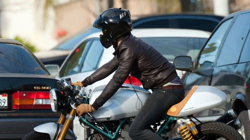 12 of the most impressive celebrity motorcycle collections