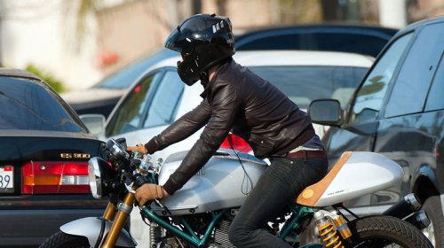 12 of the most impressive celebrity motorcycle collections
