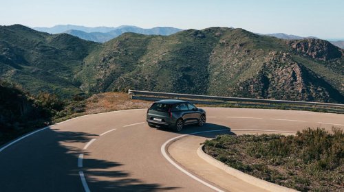 Volvo, 2027 Volvo EX60 is an electric diamond in the rough