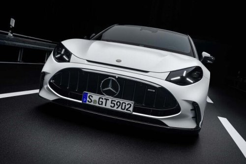 2027 Mercedes-AMG GT 4-door coupe: All the details