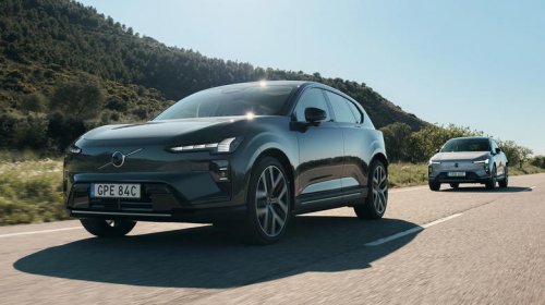 2027 Volvo EX60 is an electric diamond in the rough