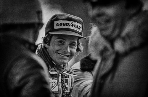 Gilles Villeneuve’s 312 celebrated in 1:8 scale Amalgam model