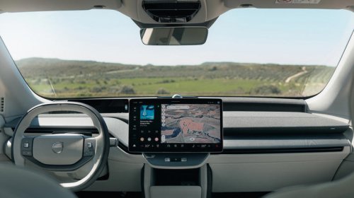 Volvo, 2027 Volvo EX60 is an electric diamond in the rough