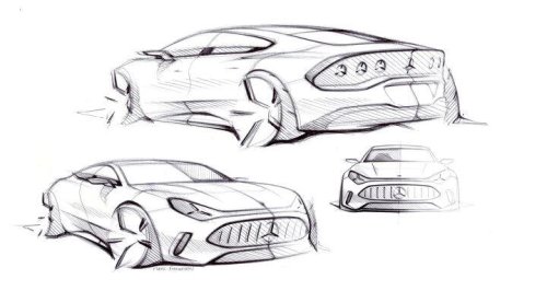 2027 Mercedes-AMG GT 4-door coupe: All the details