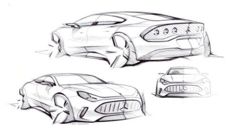 2027 Mercedes-AMG GT 4-door coupe: All the details