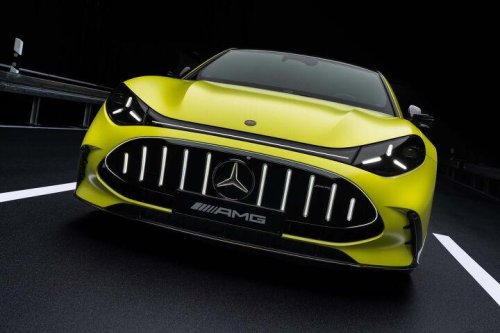 Mercedes-AMG GT, 2027 Mercedes-AMG GT 4-door coupe: All the details