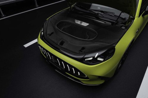 2027 Mercedes-AMG GT 4-door coupe: All the details