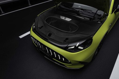 2027 Mercedes-AMG GT 4-door coupe: All the details