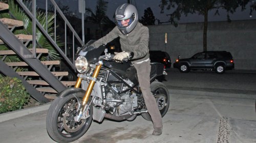 12 of the most impressive celebrity motorcycle collections