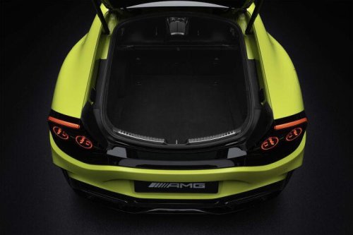 2027 Mercedes-AMG GT 4-door coupe: All the details