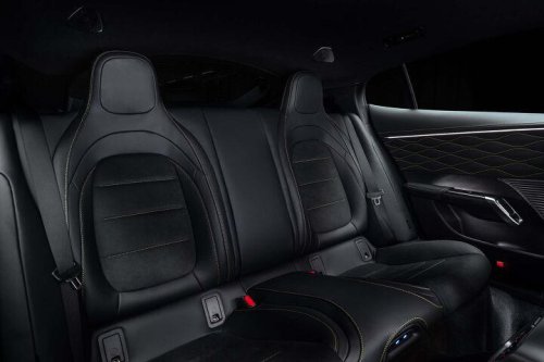 2027 Mercedes-AMG GT 4-door coupe: All the details