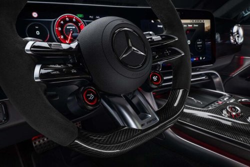 2027 Mercedes-AMG GT 4-door coupe: All the details