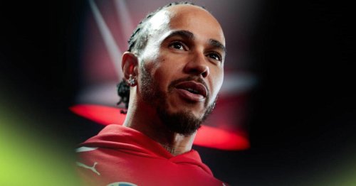 Lewis Hamilton unveils Ferrari F40 project after selling $18 million car collection