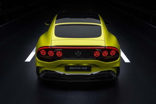 2027 Mercedes-AMG GT 4-door coupe: All the details