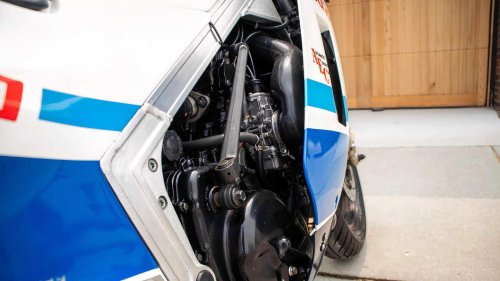 The vanished two-stroke superbike that shamed modern liter bikes