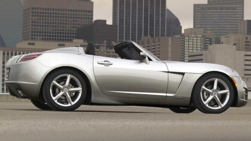 Saturn, The forgotten Saturn Sky Redline performance buyers are chasing 20 years later
