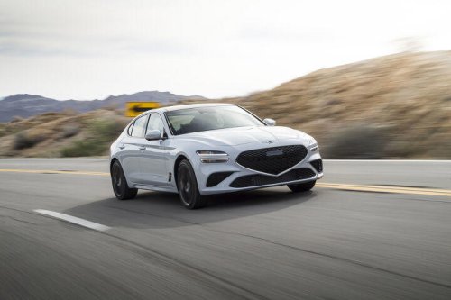 Genesis, Genesis G70 trade in value: Here's what you should get and why