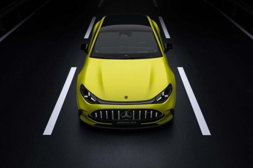 2027 Mercedes-AMG GT 4-door coupe: All the details
