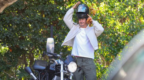12 of the most impressive celebrity motorcycle collections