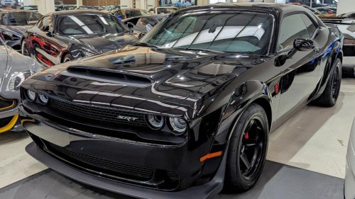 10 factory V8 monsters that defined the modern horsepower era