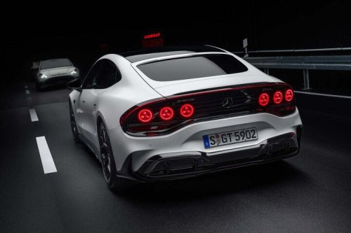2027 Mercedes-AMG GT 4-door coupe: All the details