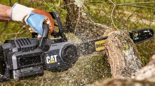 5 chainsaw brands with the best warranty