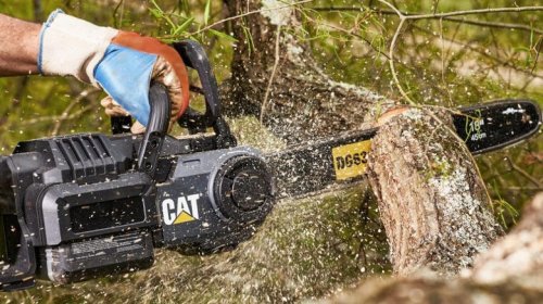 5 chainsaw brands with the best warranty