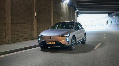 2027 Volvo EX60 is an electric diamond in the rough