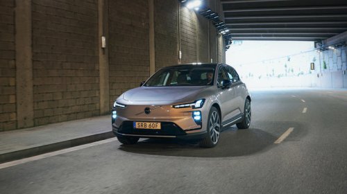 2027 Volvo EX60 is an electric diamond in the rough