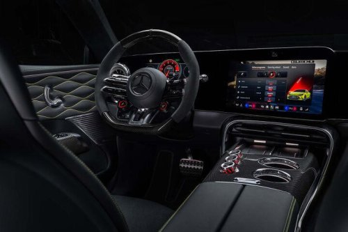 2027 Mercedes-AMG GT 4-door coupe: All the details