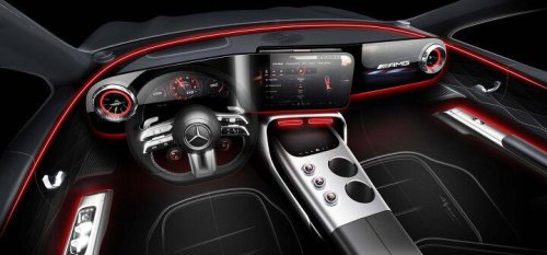 2027 Mercedes-AMG GT 4-door coupe: All the details