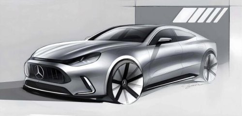 2027 Mercedes-AMG GT 4-door coupe: All the details