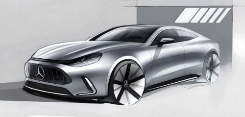 2027 Mercedes-AMG GT 4-door coupe: All the details