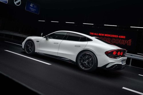 2027 Mercedes-AMG GT 4-door coupe: All the details
