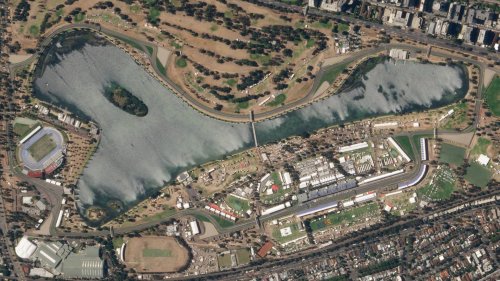 The 10 most dangerous F1 tracks &amp; the 10 most loved
