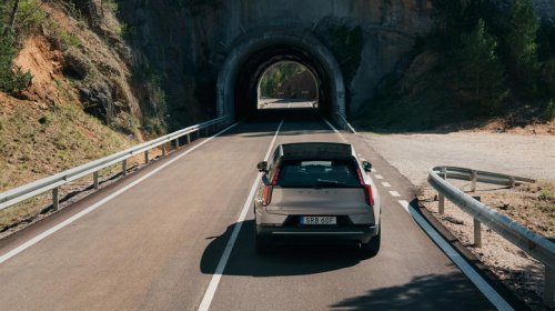 2027 Volvo EX60 is an electric diamond in the rough