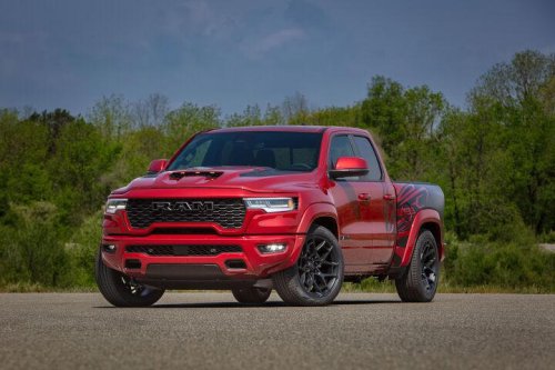 2027 Ram 1500 Rumble Bee: All the details