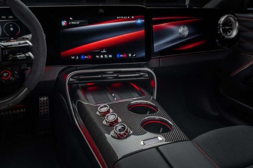 2027 Mercedes-AMG GT 4-door coupe: All the details