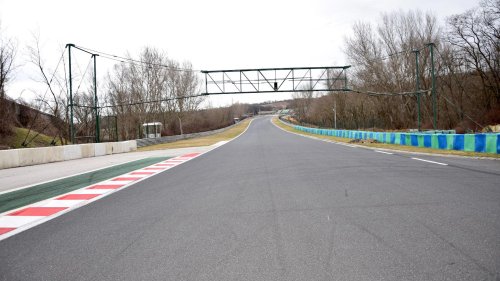 The 10 most dangerous F1 tracks &amp; the 10 most loved