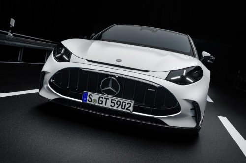 Gallery: Mercedes-AMG GT 4-Door Coupe photos