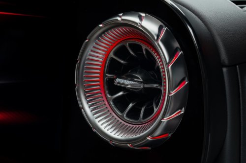 Gallery: Mercedes-AMG GT 4-Door Coupe photos