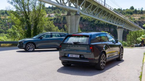 2027 Volvo EX60 is an electric diamond in the rough