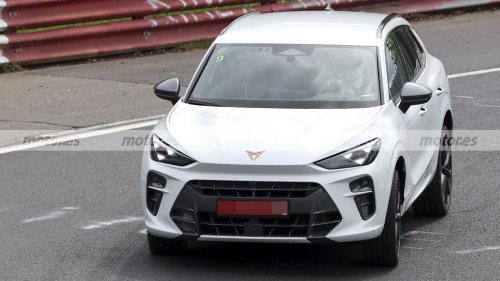 Cupra, El nuevo CUPRA Terramar VZ Extreme ya rueda en Nürburgring y con 350 CV deja atrás su lado más familiar