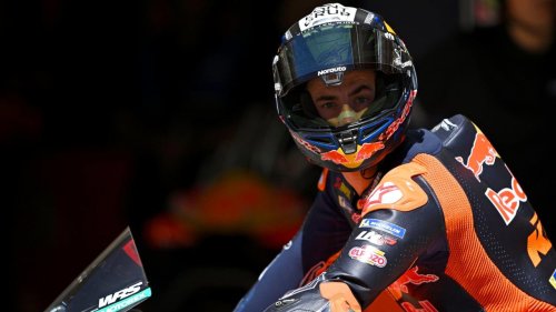 Rivola cree que Pedro Acosta no debió ser autorizado para seguir en la carrera después del accidente de Álex Márquez