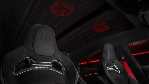 2027 Mercedes-AMG GT 4-door gives Porsche a 1,153-hp punch in the face