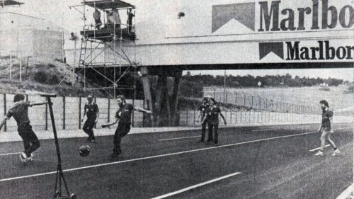 The 10 most dangerous F1 tracks & the 10 most loved
