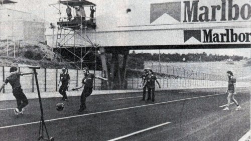 The 10 most dangerous F1 tracks & the 10 most loved